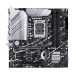 MAINBOARD ASUS PRIME Z790M- PLUS D4 INTEL - 13TH - LGA1700 - MATX - HDMI/DP (90MB1D20-M0AAY0)