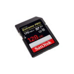 Memoria SD SanDisk Extreme Pro SDXC UHS-I 128GB (SDSDXXY-128G-GN4IN)