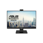 MONITOR ASUS BE24EQK 23.8" FULL HD / IPS 60HZ / 5MS / WEBCAM FULL HD / CONJUNTO DE MICROFONOS / VGA/HDMI/DP (90LM05M1-B023B0)