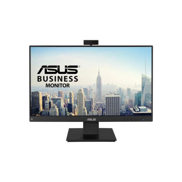 MONITOR ASUS BE24EQK 23.8" FULL HD / IPS 60HZ / 5MS / WEBCAM FULL HD / CONJUNTO DE MICROFONOS / VGA/HDMI/DP (90LM05M1-B023B0)