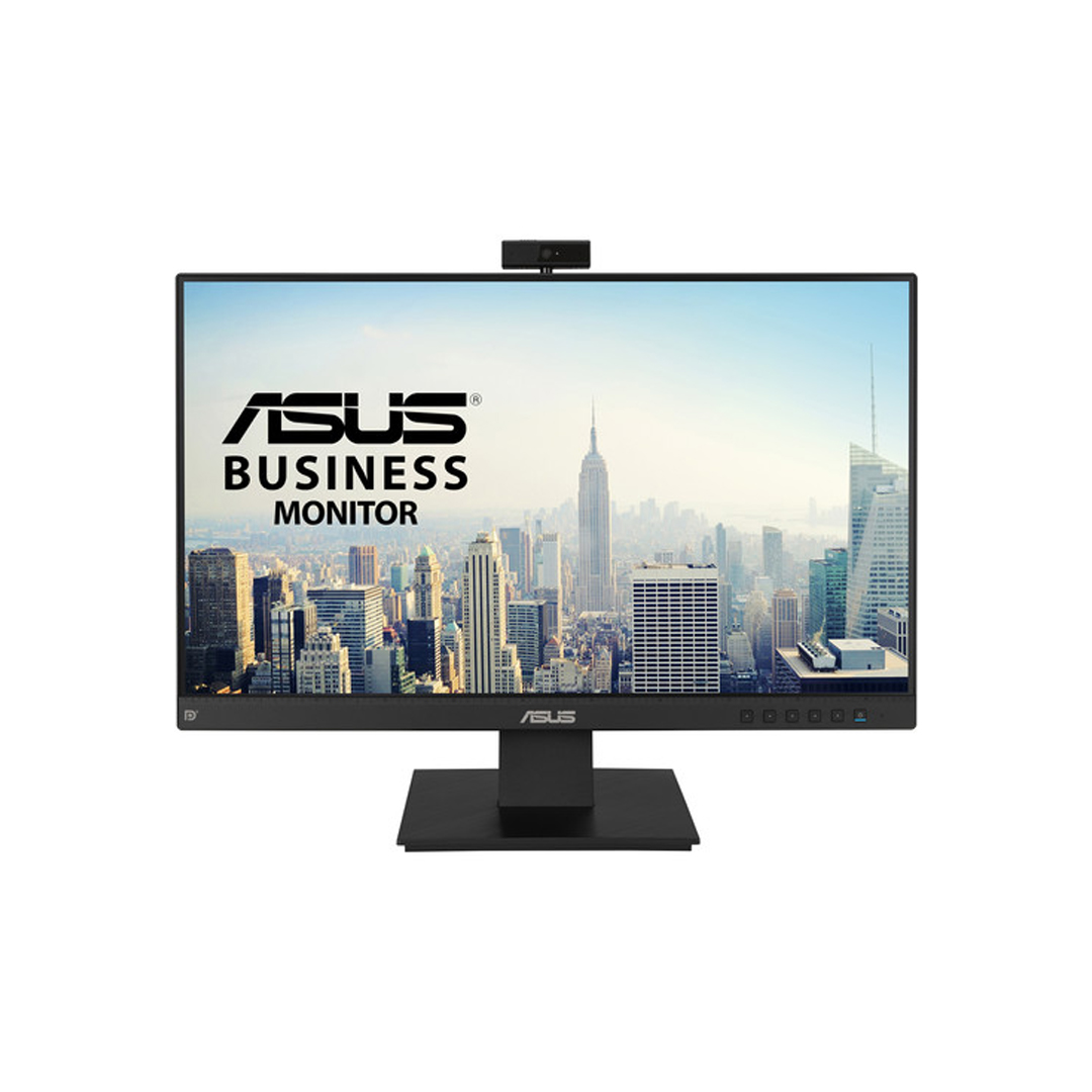MON0442 MONITOR ASUS BE24EQK 23.8" FULL HD / IPS 60HZ / 5MS / WEBCAM FULL HD / CONJUNTO DE MICROFONOS / VGA/HDMI/DP (90LM05M1-B023B0)