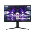 MONITOR SAMSUNG ODYSSEY G30A 27" FHD - 1MS (MPRT) - 144HZ - PANEL VA - FREESYNC PREMIUN - HDMI 2.0/DP 1.4  (LS27AG300NNXZA)