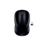Mouse Logitech M317 Wireless Black (910-003416)