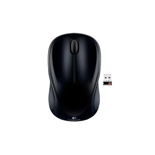 Mouse Logitech M317 Wireless Black (910-003416)