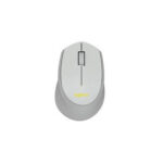 MOUSE LOGITECH M280 INALAMBRICO 2.4GHz GRAY/YELLOW  (910-004285)