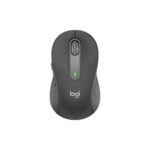 MOUSE LOGITECH M650 MEDIUM SIGNATURE - USB/BLUETOOTH - SILENT TOUCH - 4000DPI -BATERIA AA - 5 BOTONES - GRAFITO (910-006250)