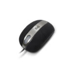 MOUSE KLIP XTREME OPTICAL LITEGLIDER - USB + PS/2 ADAPTER (KMO-102)