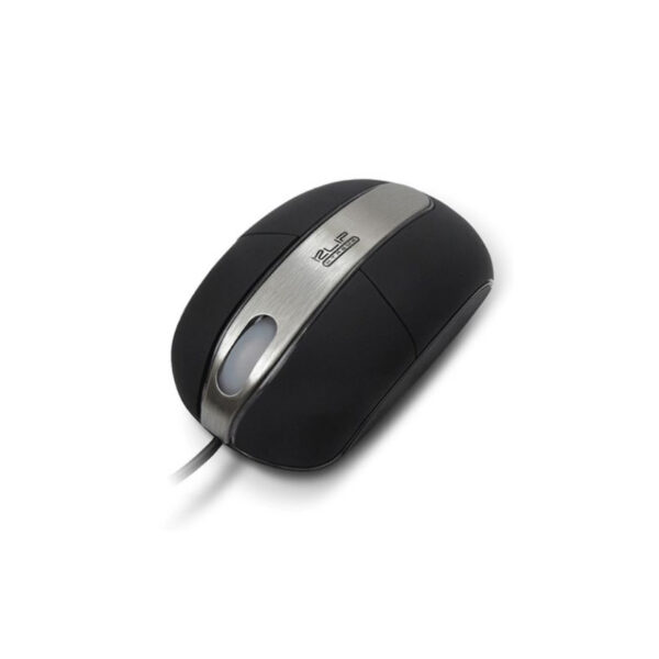 MOUSE KLIP XTREME OPTICAL LITEGLIDER - USB + PS/2 ADAPTER (KMO-102)
