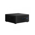 Mini PC Intel NUC 11 Performance Core i5-1135G7 2.4GHz Turbo 4.2GHz, Iris Xe Graphics, WiFi-6 y Bluetooth 5 (RNUC11PAHI50001)