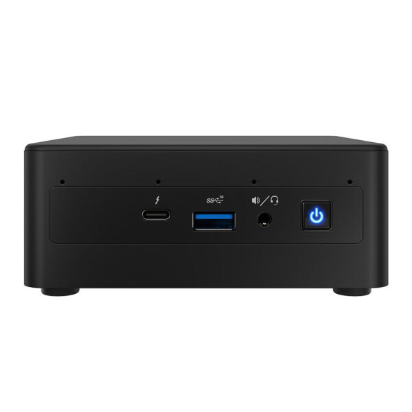NUC INTEL CORE i3-1115G4 - 11TH - 2XDDR4 3200MHZ - PCIE 2280 NVME /SATA 2.5" - WIFI - HDMI (RNUC11PAHI30Z01)