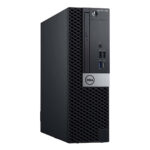Computador DELL Optiplex 7060 SFF i7-8700 / DVDRW / 16GB / Win10 (9TWWM)
