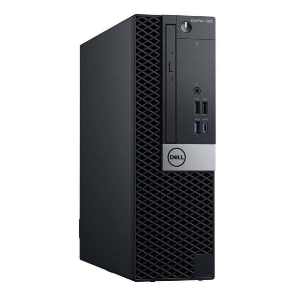 Computador DELL Optiplex 7060 SFF i7-8700 / DVDRW / 16GB / Win10 (9TWWM)