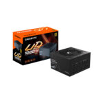 FUENTE DE PODER GIGABYTE UD 1000GM 80 PLUS GOLD FULLY MODULAR (GP-UD1000GM)