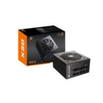 FUENTE DE PODER COUGAR GEX GEX650 650 WATTS - 80 PLUS GOLD - FULLY MODULAR