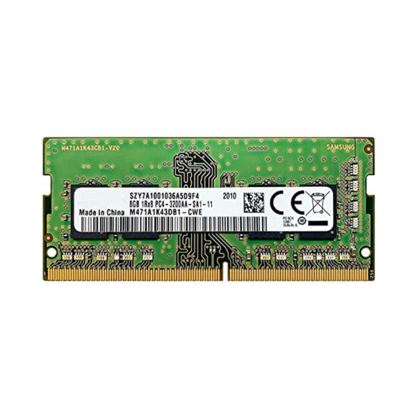 RAM Samsung 8GB DDR4 3200Mhz SO-DIMM