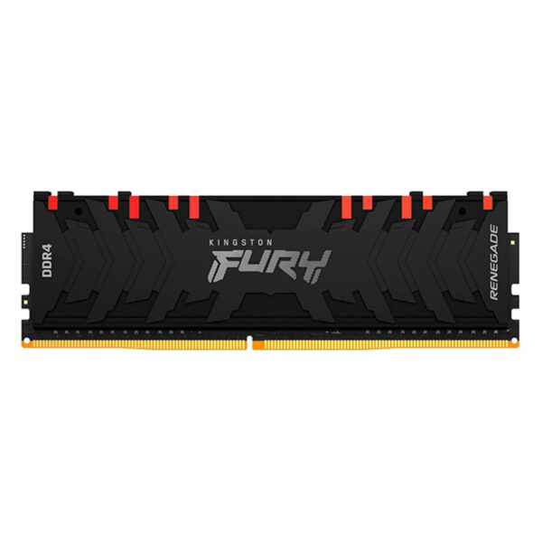RAM KINGSTON FURY RENEGADE 16GB RGB DDR4 3600MHZ CL16 (KF436C16RB1A/16)