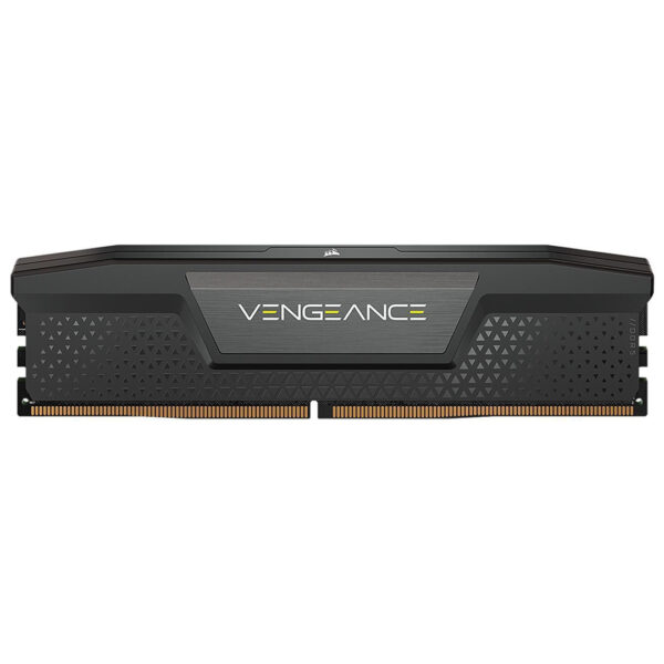 RAM CORSAIR VENGEANCE 32GB DDR5 5200MHZ CL40 BLACK (‎‎CMK64GX5M2B5200C40)