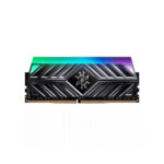 RAM XPG SPECTRIX D41 8GB RGB DDR4 3200MHZ BLACK CL16 (AX4U32008G16A-ST41)