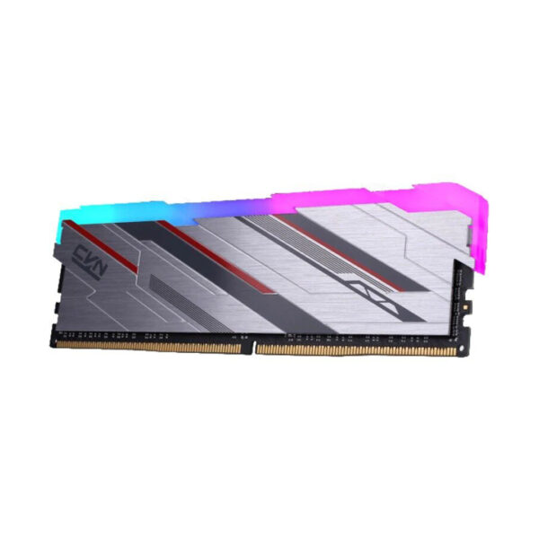 RAM COLORFUL CVN 8GB 3200 RGB DDR4 - WHITE