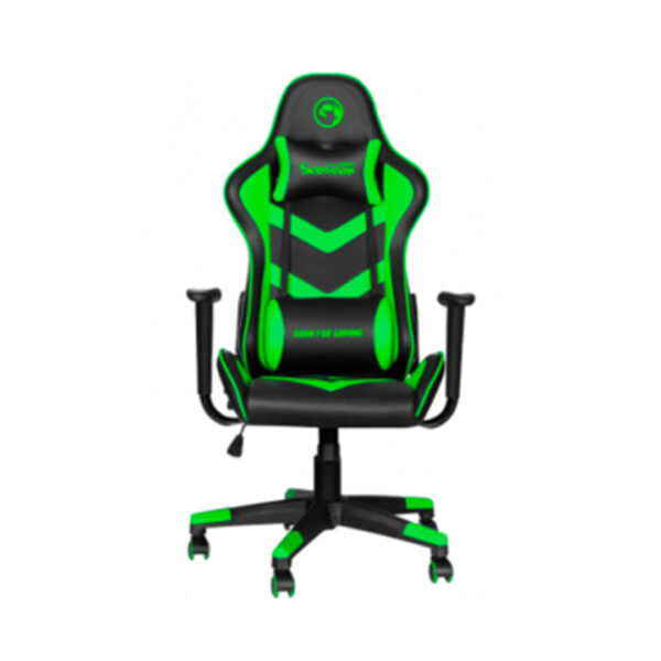 Silla Gaming MARVO CH-106 Negro/Verde