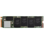SSD Intel 660P SERIES 512GB M.2 NVMe PCIE 3.0 3D2 QLC (SSDPEKNW512G8X1)