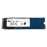 SSD KIOXIA 512GB M.2 NVMe PCIe 3.0 Bulk (KBG40ZNV512G)