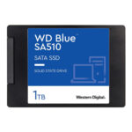 SSD WD Blue SA510 250GB - SATA 2.5" 555MBps/440MBps (WDS250G3B0A)
