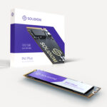 SSD Solidigm P41 Plus 512GB M.2 NVMe PCie 4.0 Gen4 4125MBps/3325MBps (SSDPFKNU512GZX1)