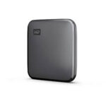 SSD EXTERNO WD ELEMENTS SE 1TB - USB 3.0 - PORTATIL (WDBAYN0010BBK-0C)