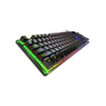 Teclado Genius GX Scorpion K220 - retroiluminado - resistent
