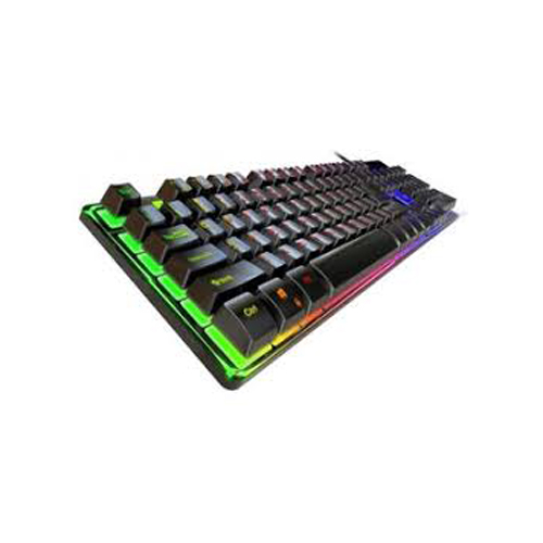 Teclado Genius GX Scorpion K220 - retroiluminado - resistent