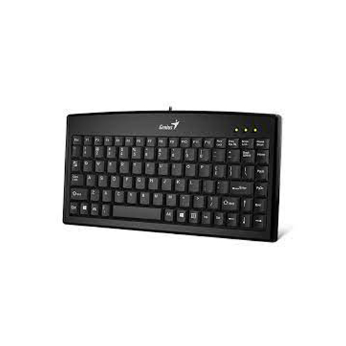 Teclado Genius LuxeMate 100 - USB - Mini - Español