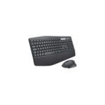 Combo Teclado y Mouse Logitech MK850 Wireless / 920-008219 - 920008659