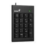 TECLADO NUMERICO GENIUS 100 USB - BLACK