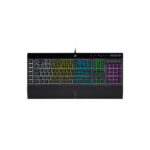 COMBO CORSAIR TECLADO K55 RGB PRO + MOUSE KATAR PRO (CH-9226965-NA)