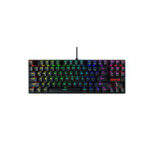 TECLADO REDRAGON KUMARA K552-RGB-1 - MECANICO TKL - ES - DUST-PROOF BLUE - BLACK