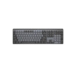 Teclado Logitech MX Mechanical, Inalámbrico, Graphite
