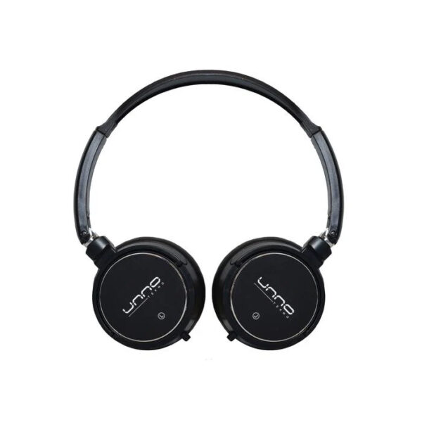 Headset Unno Tekno SONIC 3.5mm Negro (HS7308BK)