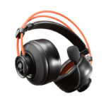 HEADSET COUGAR IMMERSA TI EX - CONTROLADOR 40MM - CANCELACION DE RUIDO - BLACK