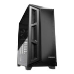CASE COUGAR DARKBLADER X5 - MID TOWER - TEMPERED GLASS - ATX - 1 FAN ICLUDED - BLACK (385UM30.0001)