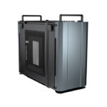 CASE COUGAR DUST 2 - MINI ITX - IRON GRAY (CGR-5QM9G)
