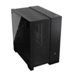 CASE CORSAIR 6500D AIRFLOW - MID TOWER - TEMPERED GLASS - BLACK (‎CC-9011259-WW)