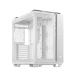 CASE ASUS TUF GAMING GT502 - MID TOWER - ATX - WHITE (90DC0093-B08000)