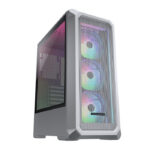 CASE COUGAR ARCHON 2 MESH RGB - TEMPERED GLASS - MID TOWER - ATX - 3 FAN 120MM ARGB - WHITE