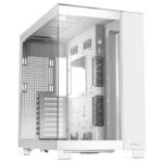 CASE ANTEC C8 - FULL TOWER - ATX - TEMPERED GLASS - WHITE
