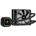 Liquid Cooler Corsair iCUE H60i RGB PRO XT