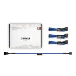 Noctua NA-SEC1 - Cables de extensión de 4 pines (11.8 in)