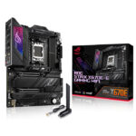 MAINBOARD ASUS ROG STRIX X670E-E GAMING WIFI - AM5 - PCIE 5.0 - ATX - DP/HDMI
