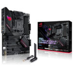 MAINBOARD ASUS ROG STRIX B550-F GAMING WI-FI II AMD AM4 - ATX - DP/HDMI (90MB19V0-MVAAY000)