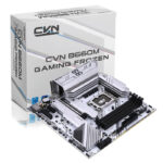 MAINBOARD COLORFUL CVN 660M GAMING - MATX - DDR4 - 12TH - LGA1700 - HDMI/DP
